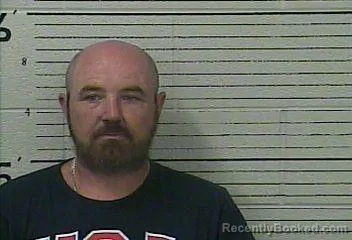 Mugshot of JAMES BRIAN TAYLOR booked in Knox County, Kentucky on July 14, 2026