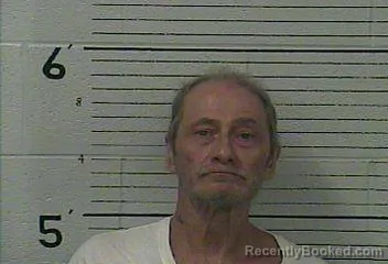 Mugshot of Joey W Thompson booked in Knox County, Kentucky on August 29, 2026