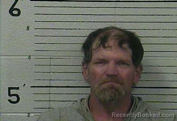 Mugshot of JEFFREY WAYNE VAUGHN booked in Knox County, Kentucky on April 27, 2026