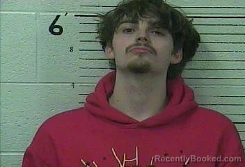 Mugshot of JACK WILLIAMS booked in Knox County, Kentucky on April 4, 2026