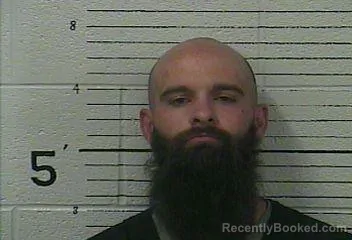 Mugshot of JARROD WILSON booked in Knox County, Kentucky on June 14, 2026