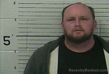 Mugshot of JODY WARREN