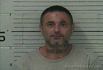 Mugshot of JONATHAN PHILIP WALTERS booked in Knox County, Kentucky on July 1, 2026