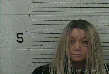 Mugshot of JACINDA WILSON