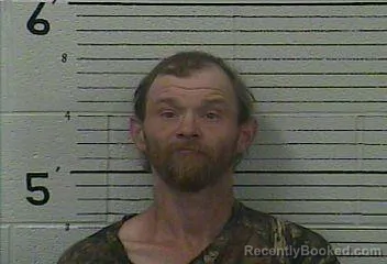 Mugshot of JONATHAN WILLIAMS booked in Knox County, Kentucky on May 18, 2026