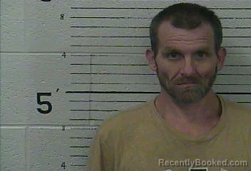 Mugshot of Joseph Gary Watson booked in Knox County, Kentucky on September 2, 2026