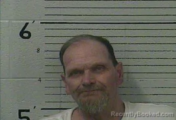 Mugshot of JAMES WAGERS booked in Knox County, Kentucky on July 1, 2026
