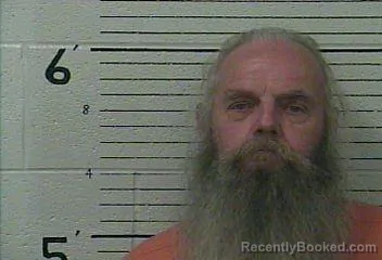 Mugshot of JEFFREY WOLF booked in Knox County, Kentucky on May 10, 2026