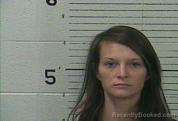 Mugshot of Kristen Baird booked in Knox County, Kentucky on September 8, 2026