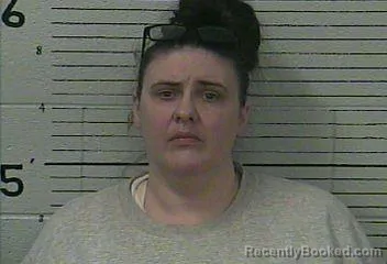 Mugshot of KATIE CUMMINS