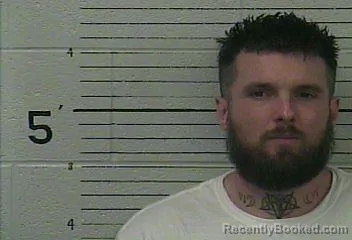 Mugshot of KRISTOPHER K DENHAM booked in Knox County, Kentucky on July 1, 2026