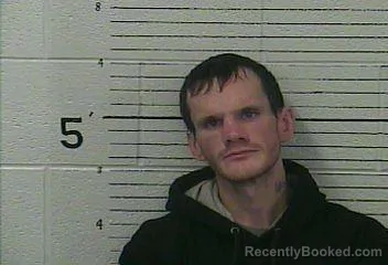 Mugshot of KAEGAN WELCH EMBREY