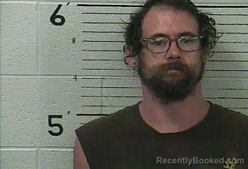Mugshot of Keith Edward Fritz booked in Knox County, Kentucky on August 29, 2026