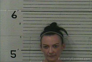 Mugshot of KRYSTAL L LANGLEY booked in Knox County, Kentucky on March 31, 2026