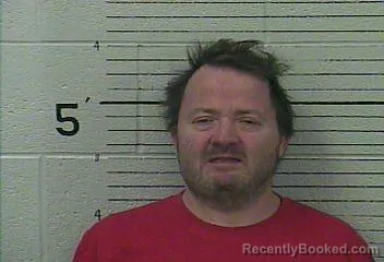Mugshot of Kevin Mills booked in Knox County, Kentucky on September 12, 2026