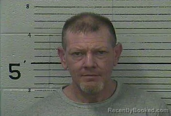 Mugshot of KENNETH ROSS booked in Knox County, Kentucky on May 7, 2026