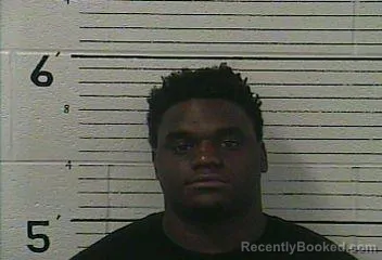 Mugshot of KAMRON SMITH