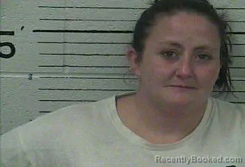 Mugshot of KAYLA SPARKS