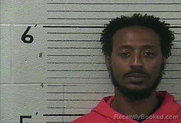 Mugshot of KEVIN WINSTON SIMMONS booked in Knox County, Kentucky on May 11, 2026