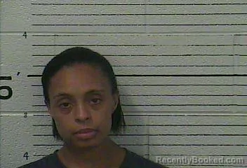Mugshot of KRISTAN SIMMONS booked in Knox County, Kentucky on July 1, 2026