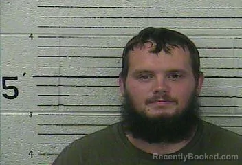 Mugshot of KYLE VANOVER booked in Knox County, Kentucky on April 25, 2026