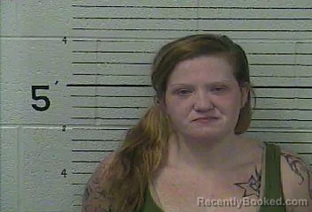 Mugshot of KAITLYN WILSON booked in Knox County, Kentucky on March 6, 2026