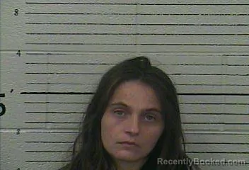 Mugshot of KASIE WINCHESTER
