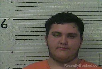 Mugshot of LANDEN BARGO booked in Knox County, Kentucky on April 16, 2026