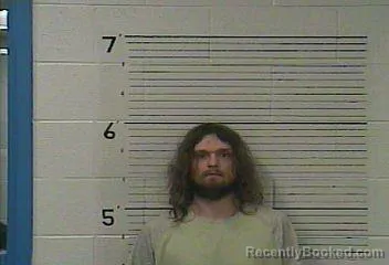 Mugshot of LOGAN BRANDENBURG booked in Knox County, Kentucky on May 17, 2026