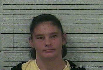 Mugshot of LENA DAVIDSON booked in Knox County, Kentucky on May 22, 2026