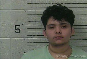 Mugshot of LETICIA ABRIL ENRIQUEZ booked in Knox County, Kentucky on May 4, 2026