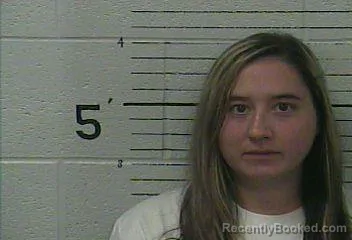Mugshot of LIZA GODFREY booked in Knox County, Kentucky on June 22, 2026