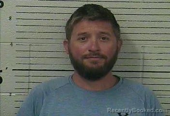 Mugshot of Lewis Ray Gray booked in Knox County, Kentucky on August 28, 2026
