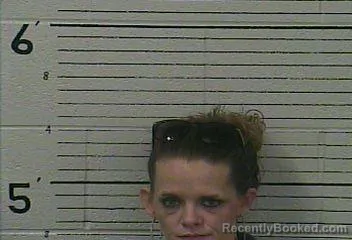 Mugshot of LAURA JOYCE HAMMONS