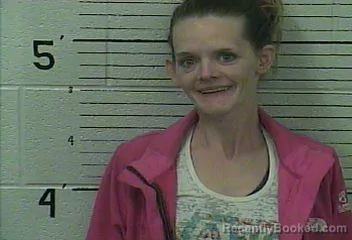 Mugshot of LAURA JOYCE HAMMONS
