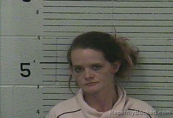 Mugshot of LAURA JOYCE HAMMONS