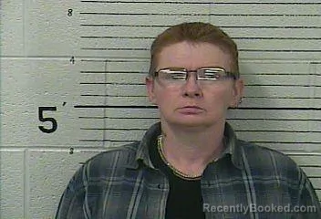 Mugshot of LELA MARIA HOBBS