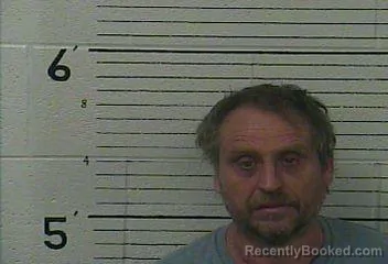Mugshot of LONNIE ALLEN HALL