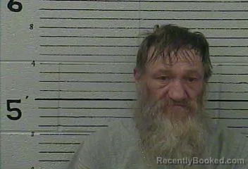 Mugshot of LARRY RAY HUBBARD