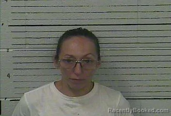 Mugshot of Linsey S. Lancaster booked in Knox County, Kentucky on September 11, 2026