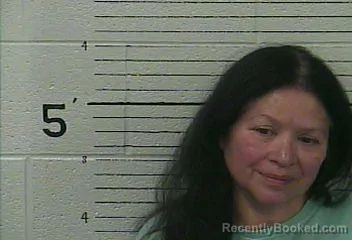 Mugshot of LORRAINE LINKOUS booked in Knox County, Kentucky on May 6, 2026