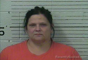 Mugshot of LISA G PATTERSON booked in Knox County, Kentucky on July 1, 2026