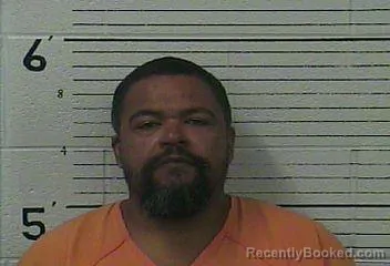 Mugshot of Larry Sears booked in Knox County, Kentucky on October 25, 2026