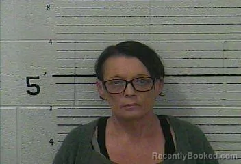 Mugshot of LYNN A STEPHENS booked in Knox County, Kentucky on July 14, 2026