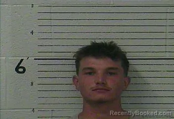 Mugshot of Mason Timothy Bow booked in Knox County, Kentucky on August 9, 2026