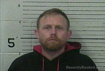 Mugshot of MARK BROWN