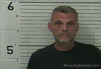 Mugshot of MICKEY A. BROWN