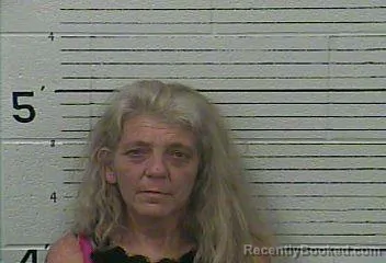 Mugshot of MELISSA LYNN BOWLING booked in Knox County, Kentucky on July 5, 2026