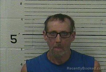 Mugshot of MICHAEL BOYATT booked in Knox County, Kentucky on March 6, 2026