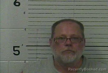 Mugshot of Michael Corder booked in Knox County, Kentucky on September 13, 2026